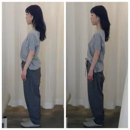 腰痛・肩こり＋顔の大きさ・エラ張り改善