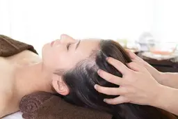 ロングヘッドスパ