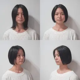 ［平日限定］レディースカット+アロマスパ