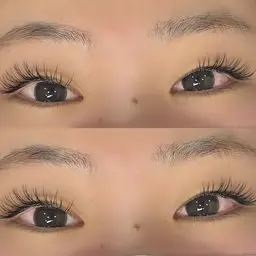 【minimo限定価格😉】ボリュームラッシュ300本⚡️