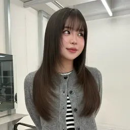 🍒🍒20時から限定🍒🍒レイヤーカット⚡️＋最高級髪質改善トリートメント🪽ヘアスタイリング込み⚡️⚡️