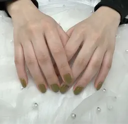 【ロコミ不可】💅🏻オフありワンカラーモデル注意事項読む！時間絶対確認