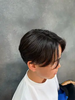 【オープン記念✨️】カット➕縮毛矯正➕ケアトリートメント