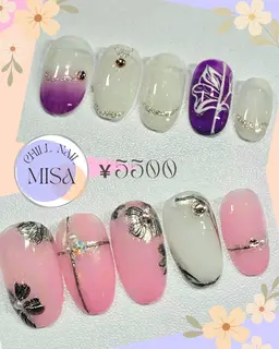 3月Springデザインキャンペーン misa