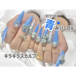 【オフなし限定/お写真モデル】色味/雰囲気の相談可💕長さだしおまかせデザイン✨