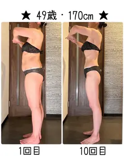 【本気で痩せたい方限定🔥🔥】120分×2回コース 全身リンパ+筋膜マッサージ♪