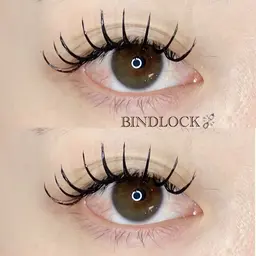 🧡バインドロック×下まつげ~40本🧡【80束￥10500】【100束￥11000】お得なセットメニュー♡♡