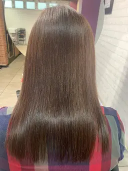 【新メニュー】”髪質改善ヘアエステ”