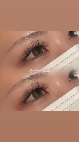 🌱【お付け足し】パーフェクトラッシュ80本➕下まつげエクステ