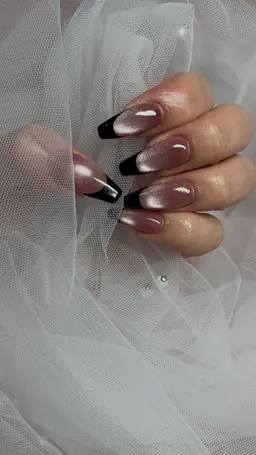 大人可愛い💄💟フレンチネイル💟<オフなし>