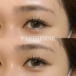 パリジェンヌラッシュリフト🦋