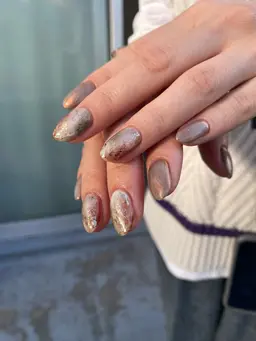 【オフあり】持ち込みデザイン𓂃🫧‪カラー何色でも選択可能ෆ‪時間内やり放題メニュー‎‪‎︎︎✩⡱‬マグネットもok