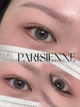 【盛れるまつ毛パリジェンヌ】🎀(高級コーティング無料)♡
