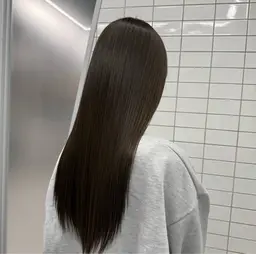 ♥️髪質改善♥️カット➕️酸熱トリートメント