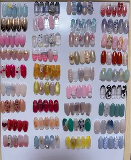 トレンドアート(オフ込み＆ドライケア)