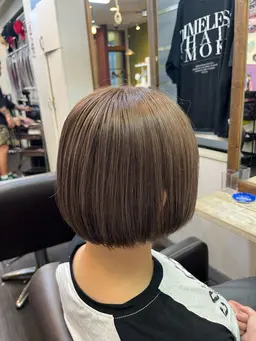 【夜間限定】カット+ワンカラー