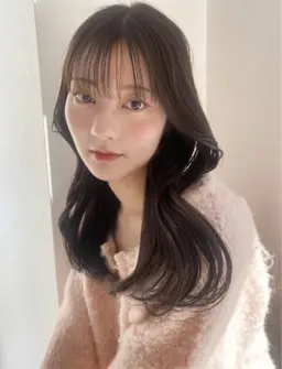 【女性限定】似合わせカット＋プチスパ＋艶髪トリートメント🫧