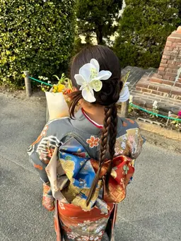 ✨ヘアセット✨お子さん​〜​men'sの方も大歓迎