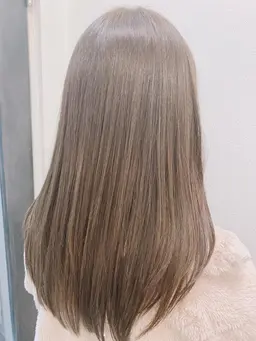 カット＆3stepトリートメント（ホームケア付き）