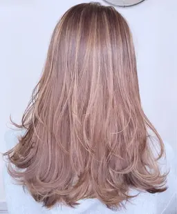 《minimo限定🎈⸒⸒》3Dカラー⭐️ハイライトorローライトorグラデーションカラー【ロング料金無し】