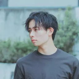 🔥ミニモ限定🔥メンズカット➕ツイストスパイラルパーマ