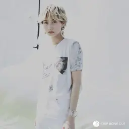 2回目の方^_^ カット、カラー