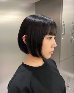 【直前予約歓迎🩷】無料ボブカット💇🏻‍♀️✨⚠️20時のみ　（詳細お読みください）
