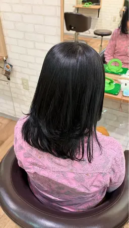 ⭐️レイヤーカット⭐️