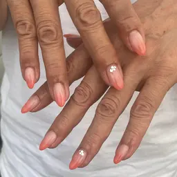 【🧚限定価格】🍋‍🟩オフなし🍋‍🟩ジェルネイル/カラーグラデーション