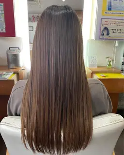 🩷人気No.3✨カット＋カラー＋オゾンスパ《白髪染め可》ハーブカラー使用◎ロング料金あり