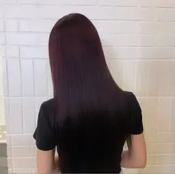 【💖学生限定💖⠀】ワンカラー＋トリートメント