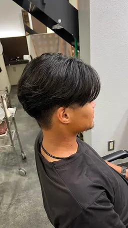 営業後メンズカット💇平日18:30~土日祝19:30~