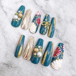 オーダーネイルチップ💅✨※ご来店時にデザイン&チップ調整、お値段相談🙌※前金¥3300