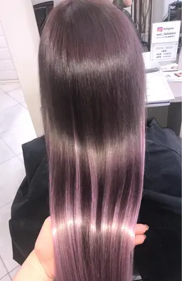 【新規】韓国風カラー+レミーエクステ40枚🐼枚数相談可◎