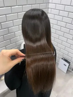 【癖強い方はこちら.•♬】TOKIO縮毛矯正