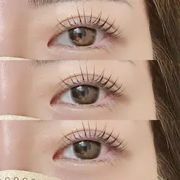 リピーター様🪄🫧束感仕上げ🩷まつげパーマ