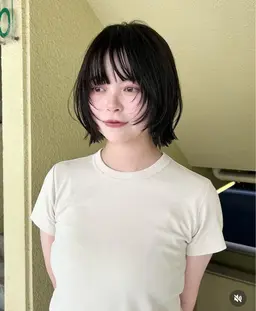 似合わせボブカットモデル✮♩(ショートNG) 🚶‍♀️名駅徒歩5分