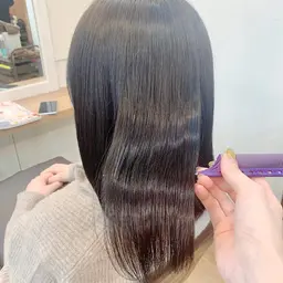 【✨美髪育成メニュー✨】8Step髪質改善トリートメント＋似合わせカット🩵　10000円
