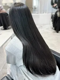 💎《美髪ストレート》💎縮毛矯正＋カット＋超音波𝑑𝑒𝑒𝑝 𝑙𝑎𝑦𝑒𝑟トリートメント✨