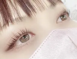 1月18日限定🧡【まつ毛パーマorパリジェンヌ】まつ毛に優しいケラチン込※こちらのクーポンリピーター様+500円