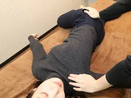 【産後ケア】骨盤の開き・ぽっこりお腹などの、産後のライン回復サポート80分　¥5980