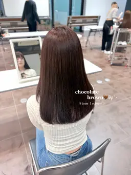 📍中目黒/池尻大橋🗓25日13時〜【1名様限定✨✨】カット+イルミナカラー+トリートメント🫧/メンズ大歓迎♪