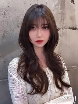 プラチナシールエクステ40枚（47cm）