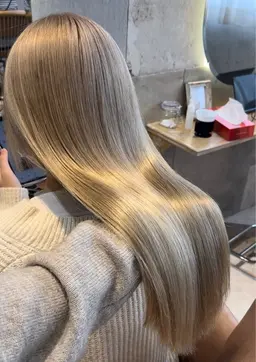 ❤️ハイブリーチカラー特別価格❤️（ブリーチ2回＋カラー）詳細必読！！