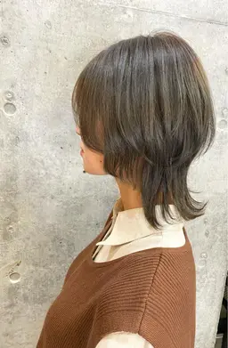 【カット✂︎＆Aujurトリートメント✨】カットと大人気Aujurトリートメントコースです♪