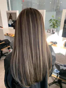 外国人風ハイライト🔥