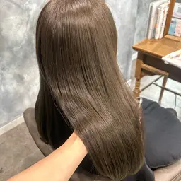 【人気No. 1】透明感カラー🌱