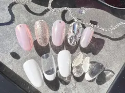 【リピーター】ハンド◆持ち込み画像OK🙆🏻‍♀️90分オーダーコー🌸✨🫧💅🏻