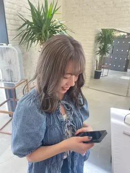 【学割】ブリーチ+トリートメント