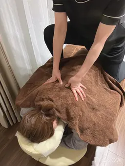 全身を解すボディケア60分  イチオシです✨